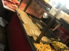 自助取餐区-厦门第七菜市场
