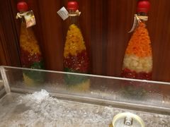 -南湖名都·景湖轩全日制餐厅·海鲜自助·东南亚风味·临湖而食