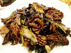 爆炒腰花-鸢飞潍坊菜馆(鸢飞大酒店)