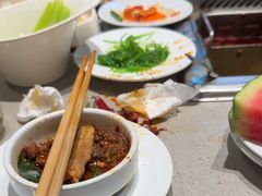 -海底捞火锅(漫乐城夜宵主题店)