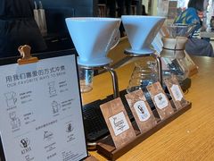 -星巴克(银川金凤万达店)