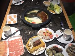 -火锅岛潮牌自助餐厅(天津天佑城店)