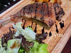 法式油封鸭-La Creperie法餐厅(桃江路店)