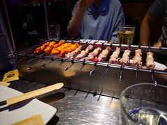 -很久以前羊肉串(大华三路店)
