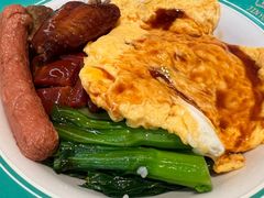 -锦园春香港茶餐厅(西海湾旗舰店)