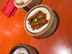 -山水茶艺馆·点心粤菜·30年老字号