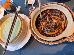 响油鳝糊配薄饼-江南雅厨(李公堤店)