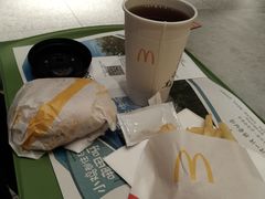 -麦当劳(豫园店)