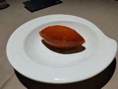 蜜汁红薯-荣轩(新荣记环球金融中心店)