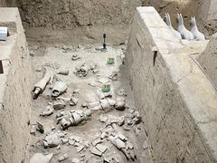 -秦始皇帝陵博物院(兵马俑)