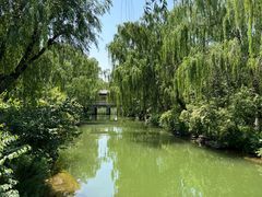 -济南大明湖景区