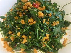 三叶香拌海胆-海铺·渔家虾水饺(皇姑店)