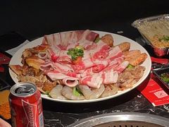 -韩悦牛排烤肉(仓山万达店)