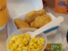 麦乐鸡开心乐园餐-麦当劳(盐城世纪大道得来速店)