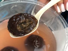 桂花藕粉圆-粗茶淡饭(东关街店)