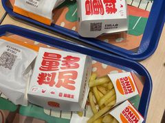 -汉堡王(长沙枫林三路店)