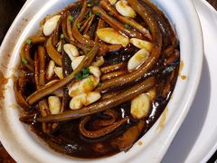 响油鳝糊-扬州狮子楼·非遗淮扬菜(总店)