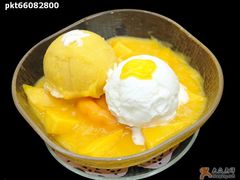 芒果神冰-鹿港小镇(黄金店)
