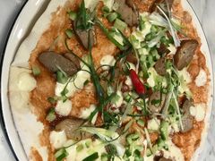 北京烤鸭拼alba披萨-玛尚诺Pizza&Bar(长泰广场店)