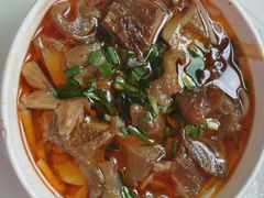 牛杂粉-燕子牛肉面(渣家路店)