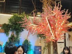 大堂-丽江庭院之爱在路上(西单店)