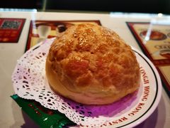 菠萝油-龙记·香港茶餐厅(海上世界店)