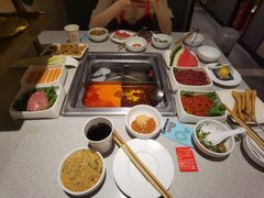 -海底捞火锅(大融城店)