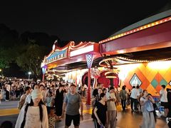 -广州长隆国际大马戏
