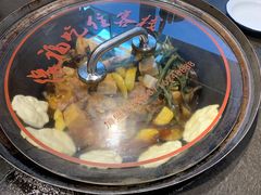 -缘福乡村铁锅炖民宿(八达岭店)