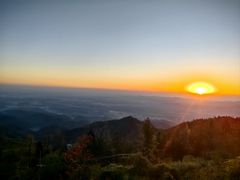 -岣嵝峰国家森林公园