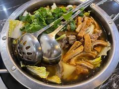 -古乐牛香·鲜牛肉牛杂火锅(高新店)