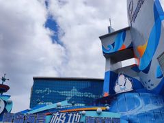 -海合安青岛极地海洋公园