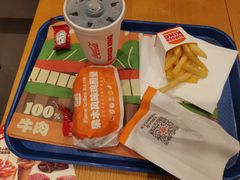 -汉堡王(上海虹口龙之梦)