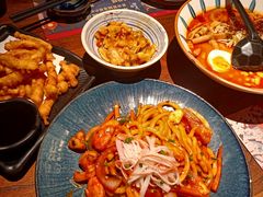 -京鹿料理(荟聚店)