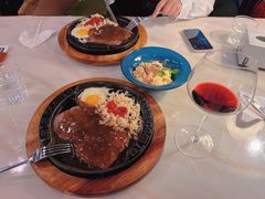 -拉拉伯爵西餐厅(青田店)