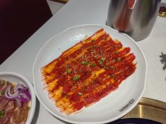 -韩时烤肉(枫蓝店)
