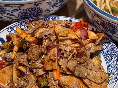 -兰州陈记牛肉面 ·烧烤· 铜锅涮肉(万达店)