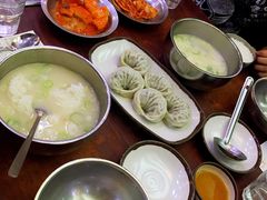 -神仙雪浓汤(明洞店)
