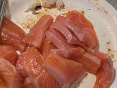 -伍棵煋炭烤自助料理·烤鳗鱼(浦东食品城店)