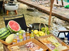 -沂蒙云瀑洞天景区