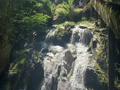 -藏龙百瀑风景区