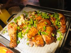 -绿茶餐厅(华联万柳店)