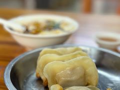 -锅贴大王南翔小笼(临沂二村店)