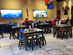 大堂-富正毅三下锅·湘西韵味(天门山索道店)