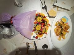 -PARFUM FLORAL花境法餐(南京首店)
