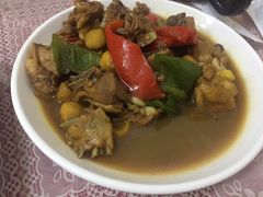 -天乐农家鱼头王(天目湖店)