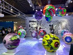 -东浩兰生上海世博展览馆