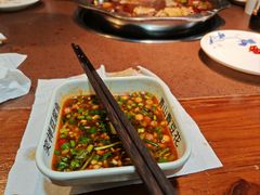 -青山青豆花·笑禅豆腐鱼(黄泥塝店)
