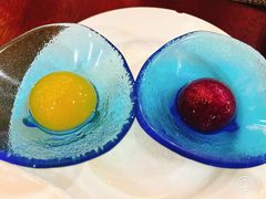 -大佛寺高级素食自助餐厅