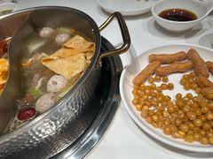 -犇鼎牛潮汕牛肉火锅(新辰里学清路店)